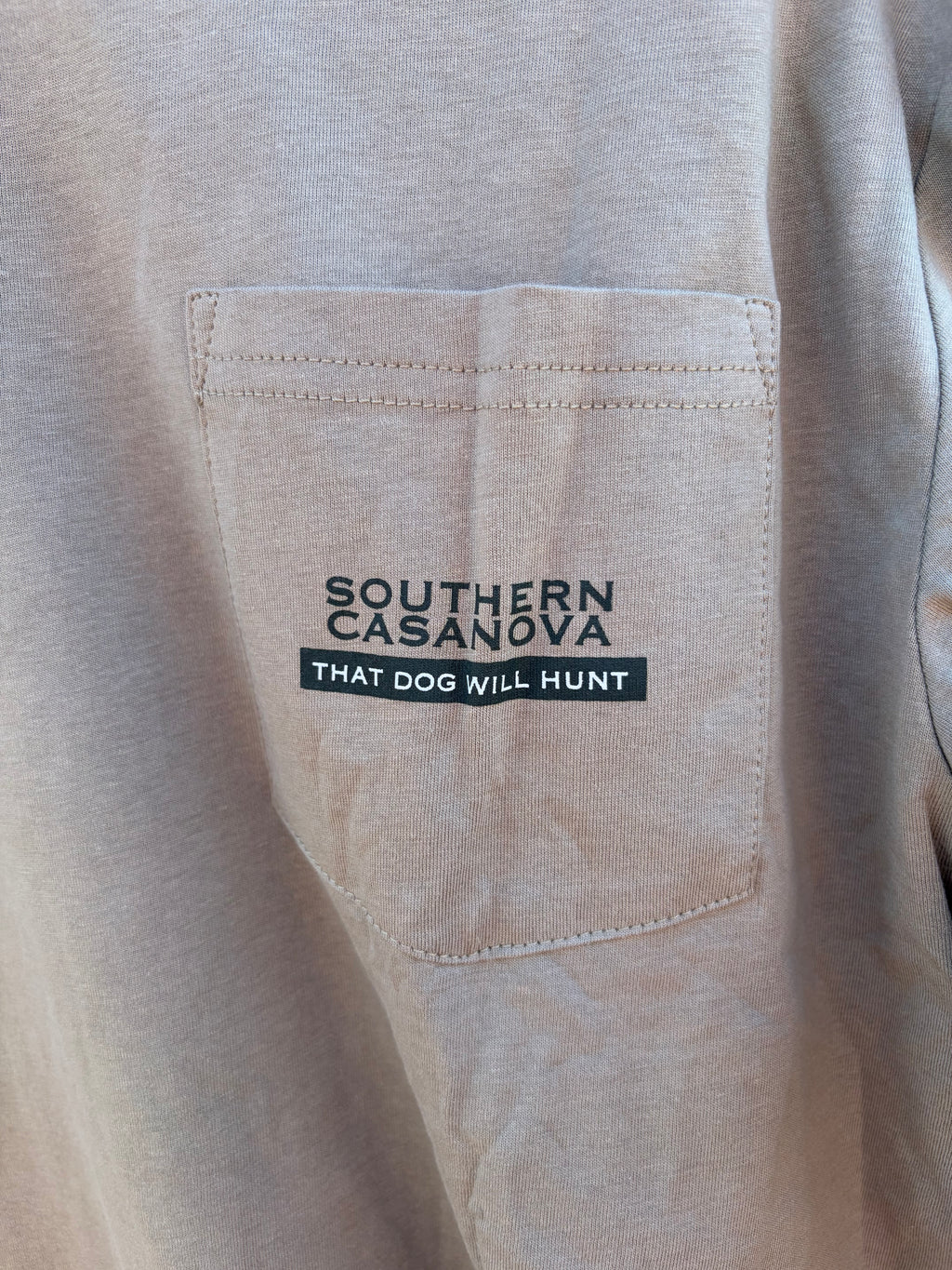 LS T-shirt sportsman collection