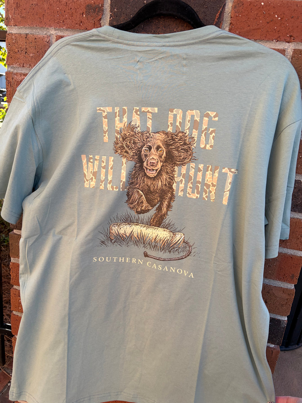 T-shirt SS TSWH Boykin
