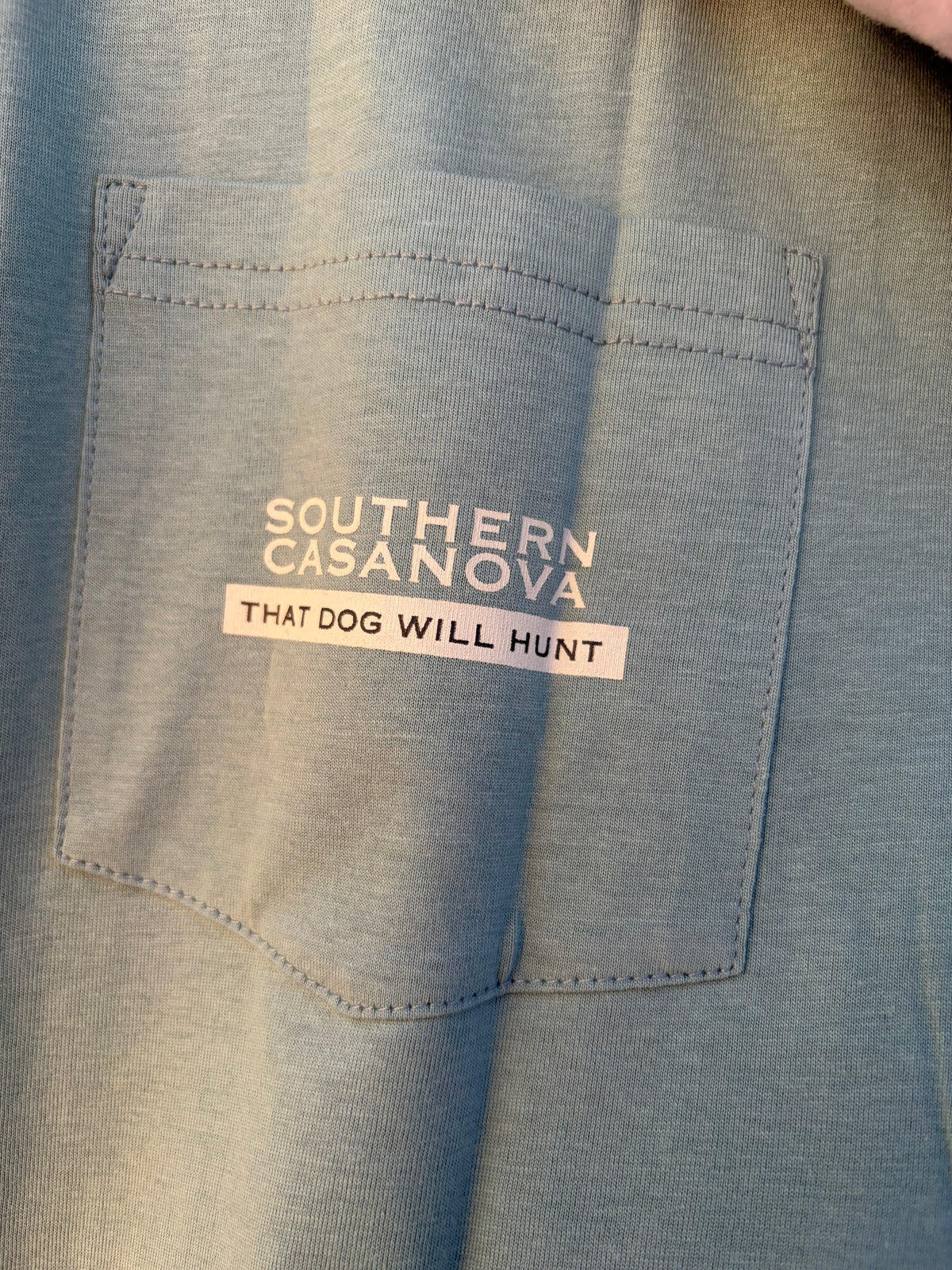 T-shirt SS TSWH Boykin