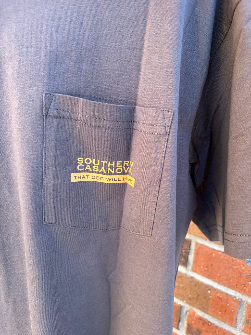 T-shirt SS game calls of the south