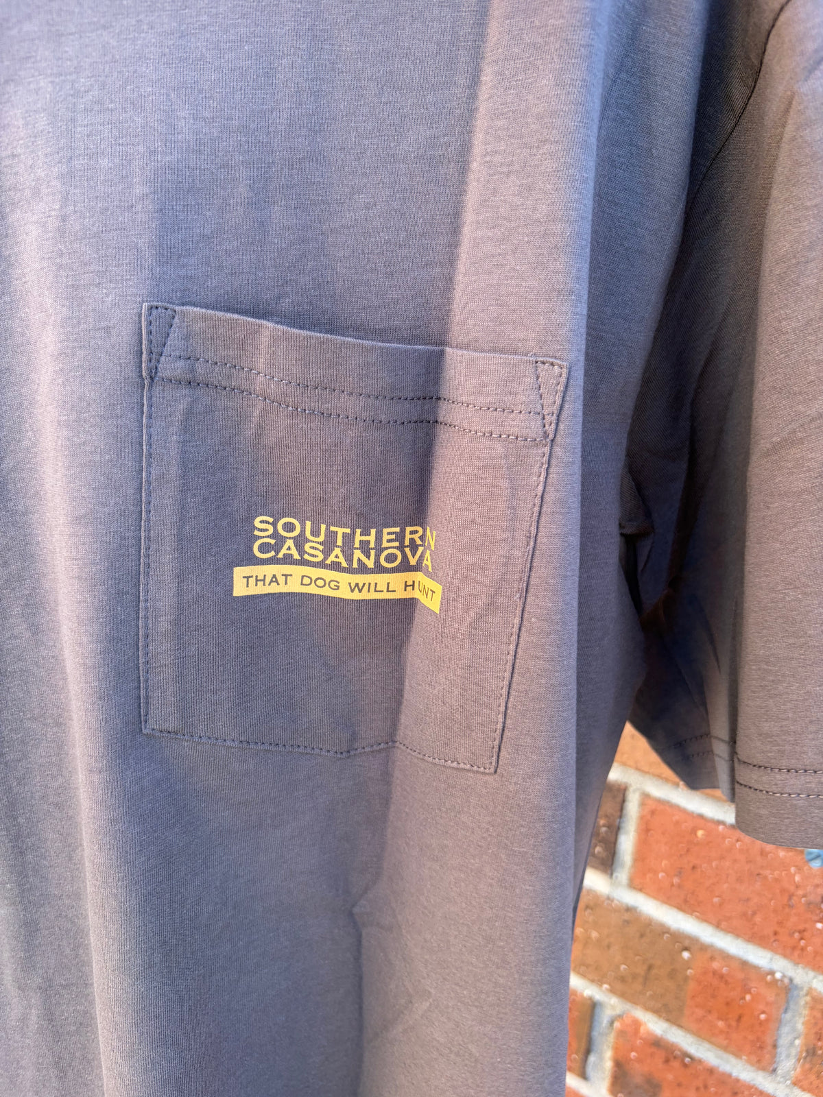 T-shirt SS game calls of the south
