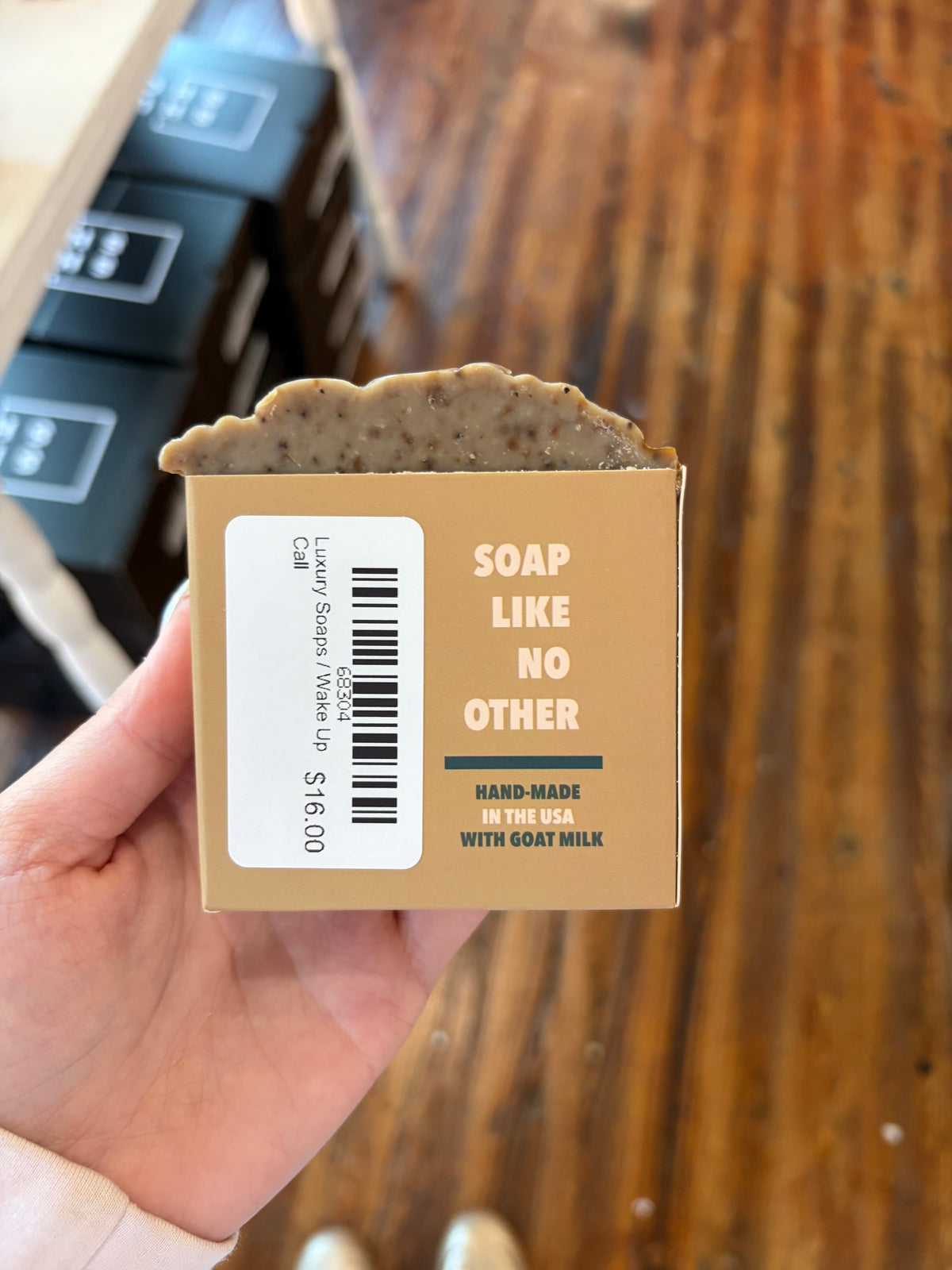 Luxury Soaps