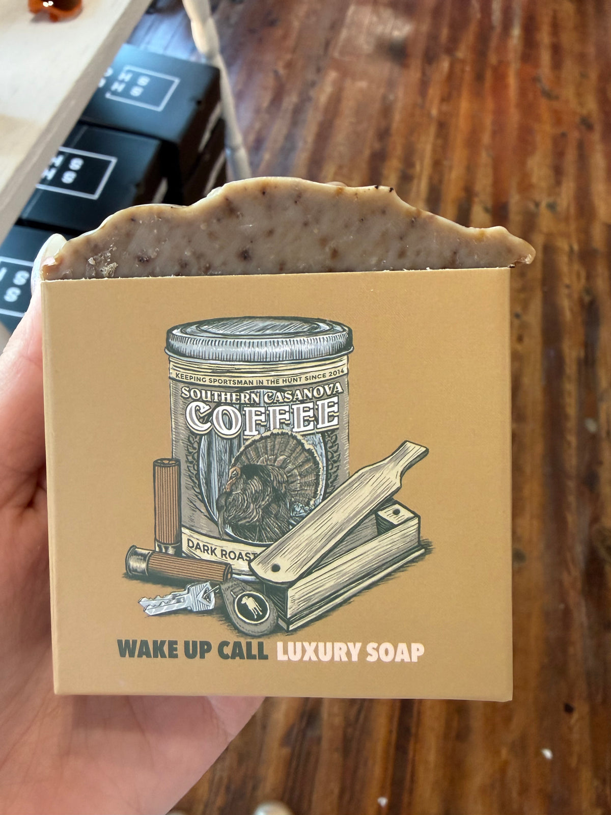 Luxury Soaps