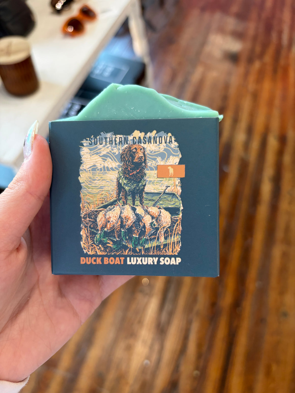 Luxury Soaps