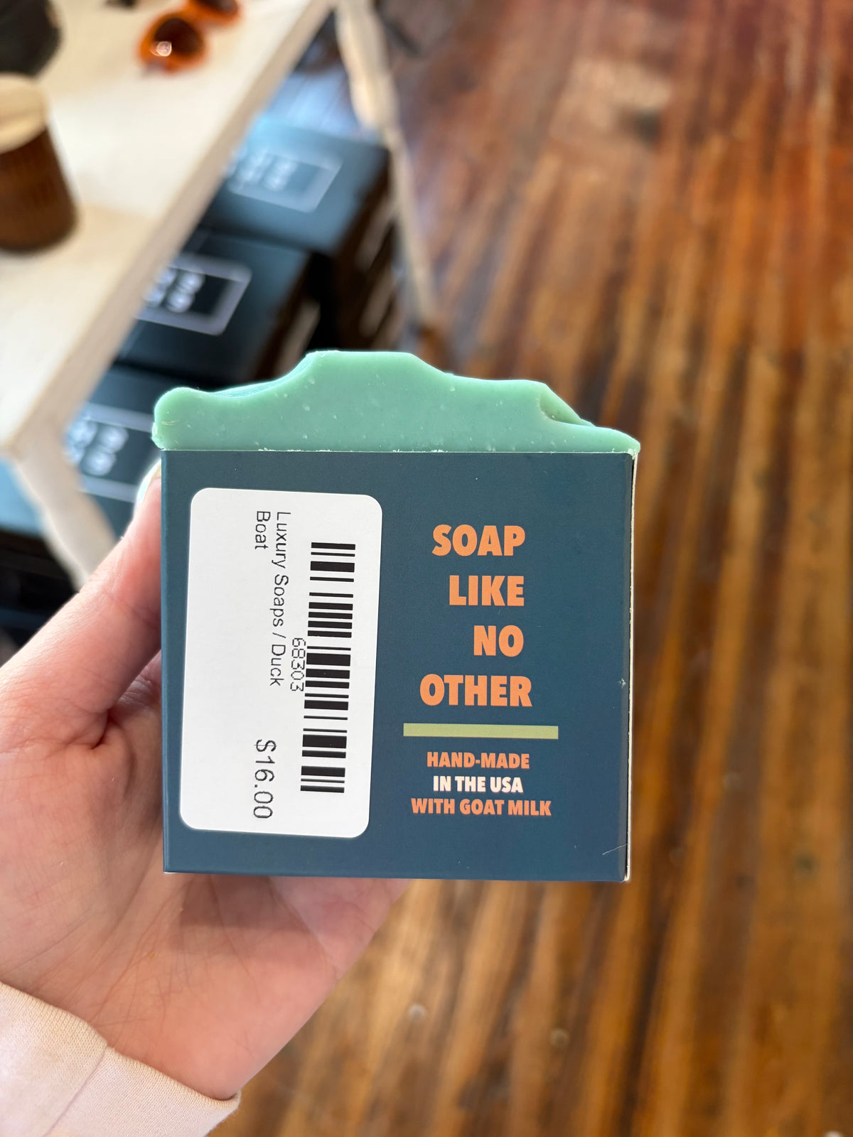 Luxury Soaps