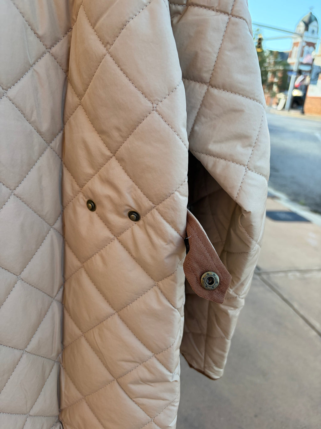 Huntsman Jacket-Rawhide