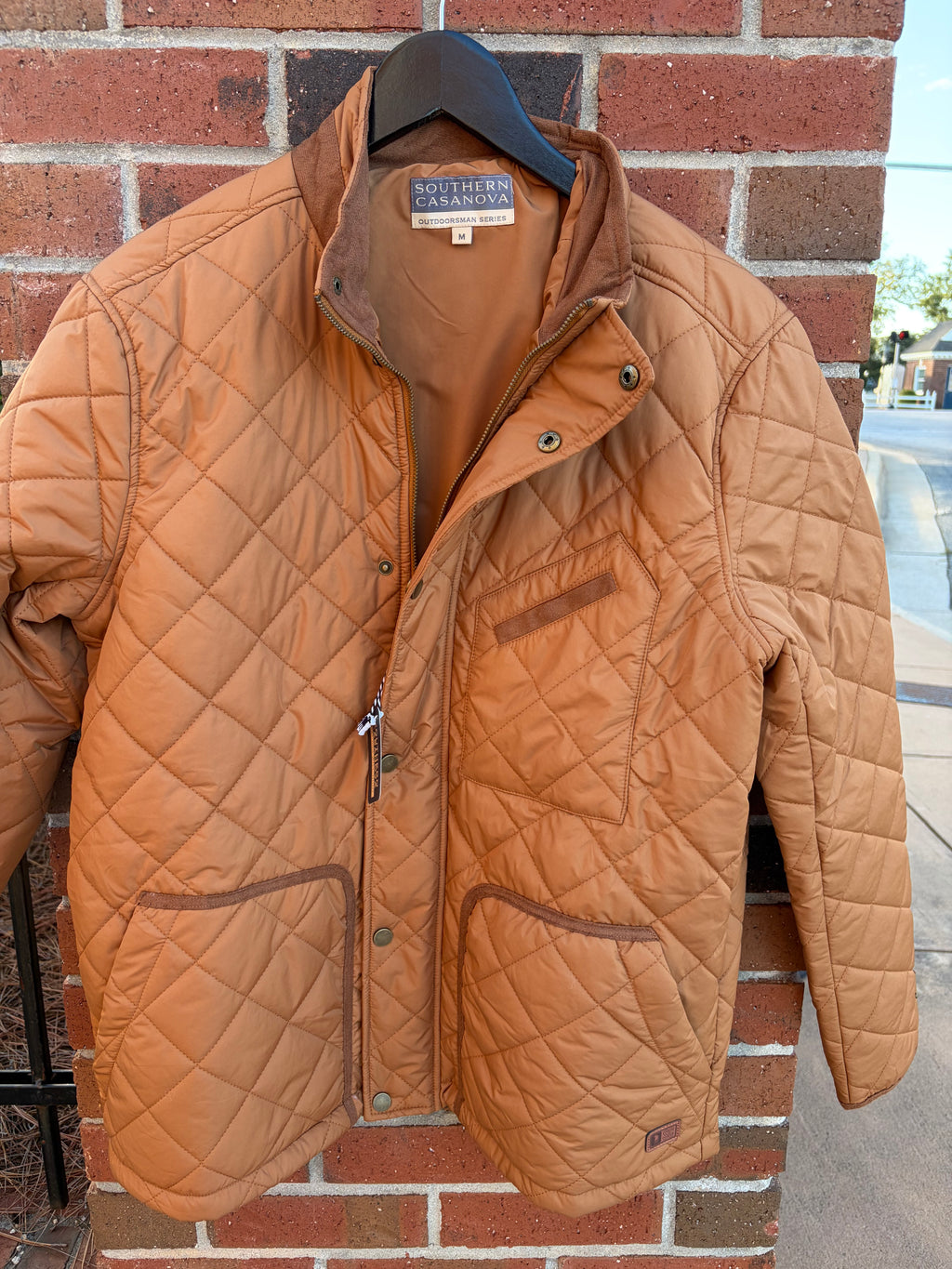 Huntsman Jacket - Grouse