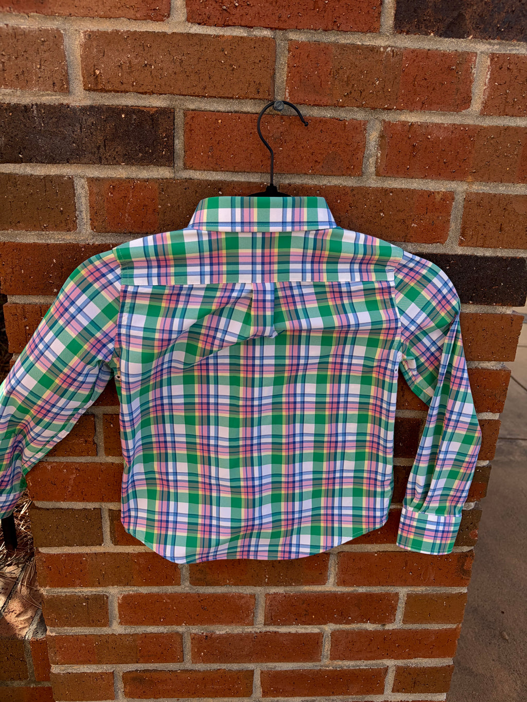 Y LS IC Gaspee Sportshirt