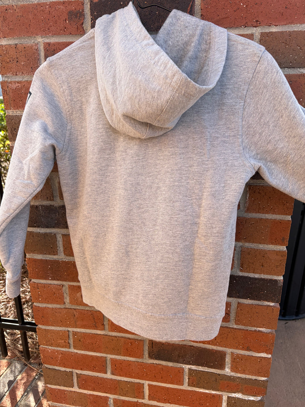 Youth Comfort On Fleece Hoodie