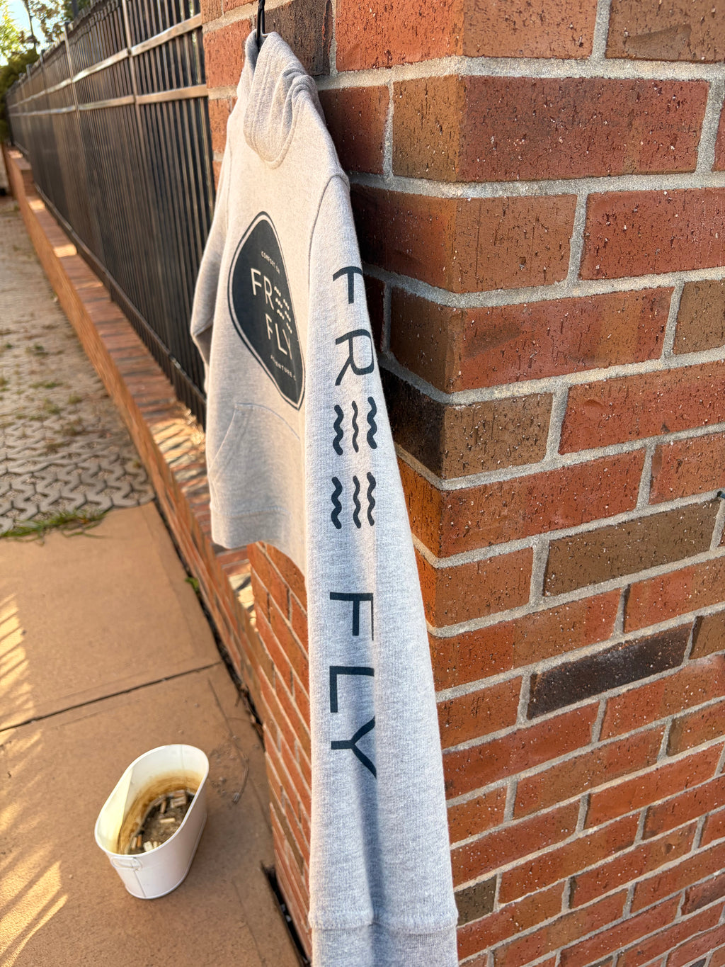 Youth Comfort On Fleece Hoodie