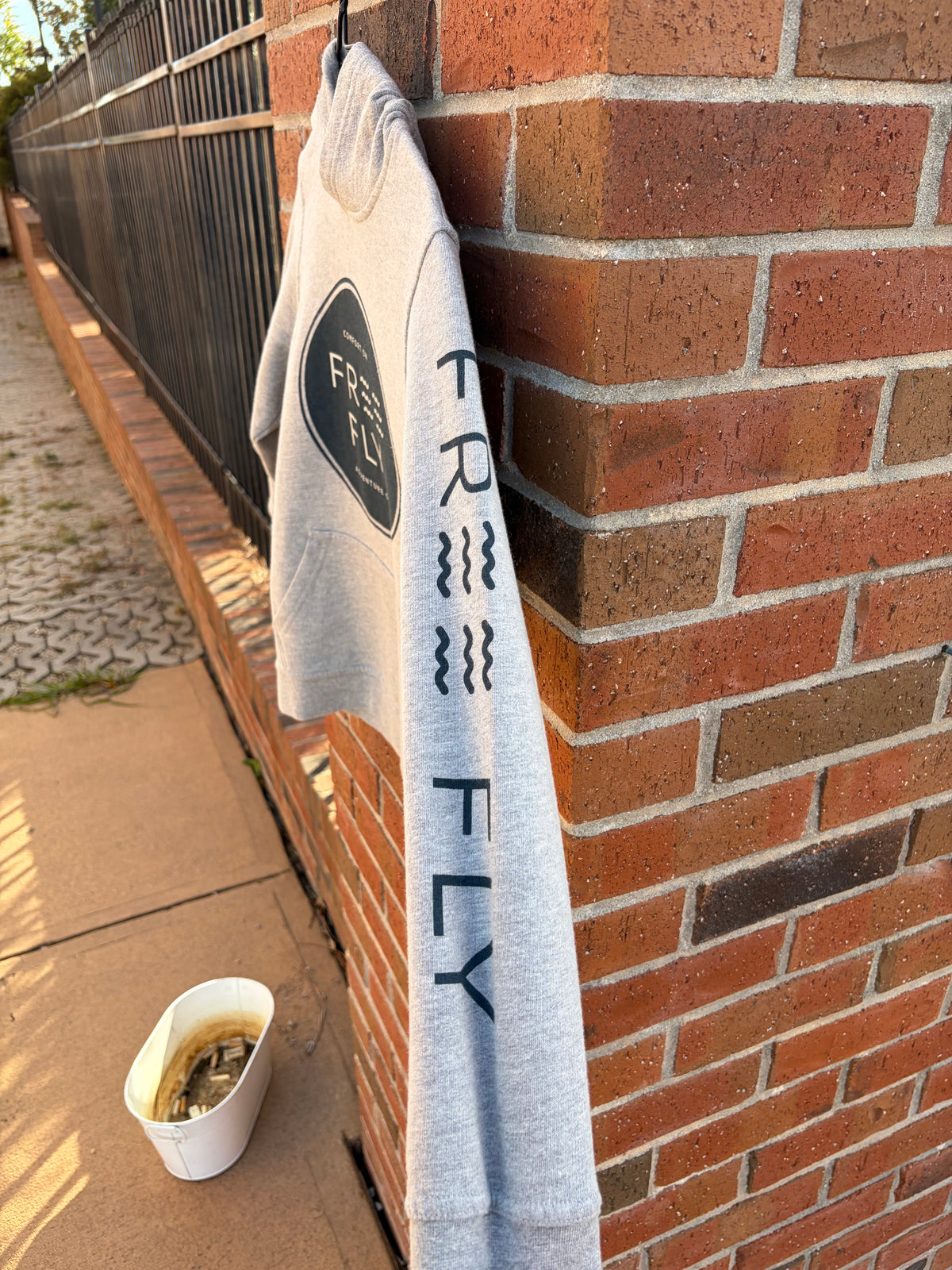 Youth Comfort On Fleece Hoodie