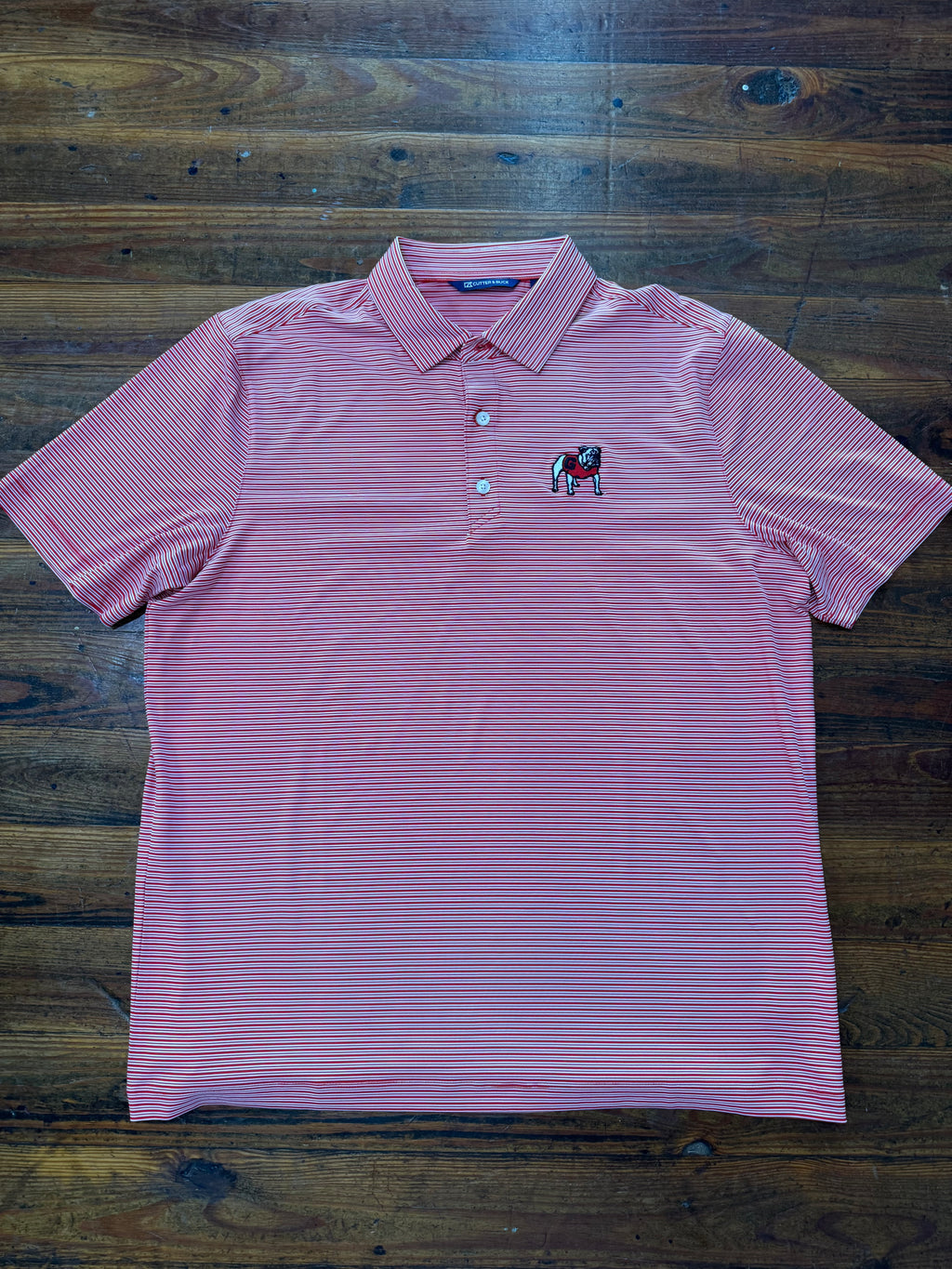 forge eco double polo