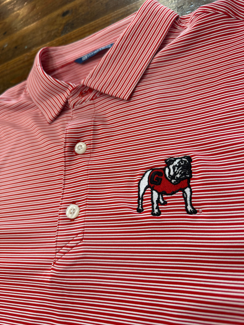 forge eco double polo