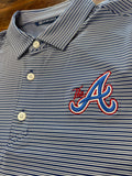 Forge Eco Double Stripe Recycled Polo