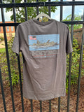 American Hunter Tee - Gargoyle