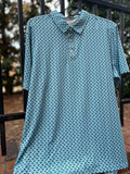 Praire Polo Labs & Bumpers Light Blue