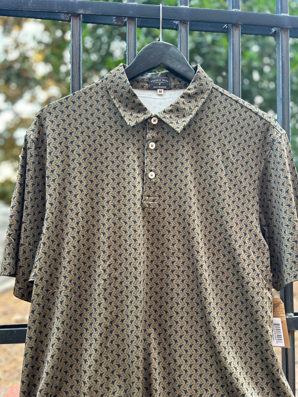 Praire Polo Olive Ducks