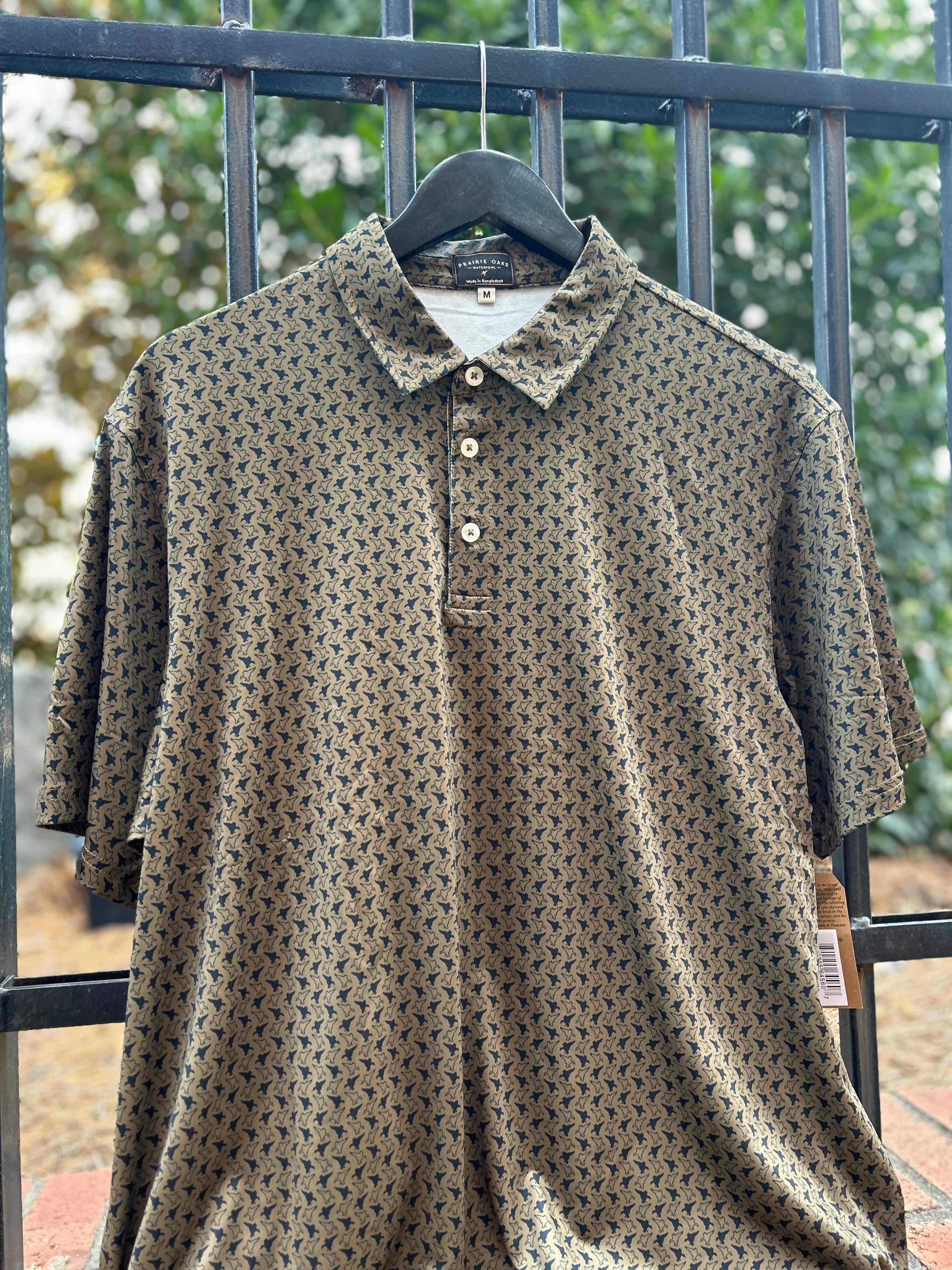 Praire Polo Olive Ducks