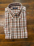 Outpost Plaid  Button Down