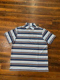 Woodlot Stripe Polo