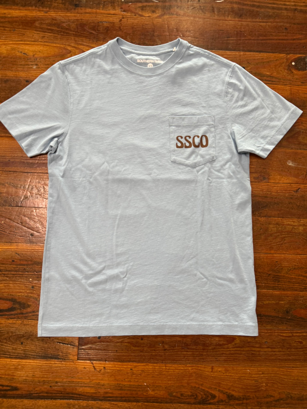 Adult looking good tee ss