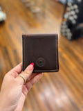 Horween Bi-Fold Wallet W/O Shot Shell