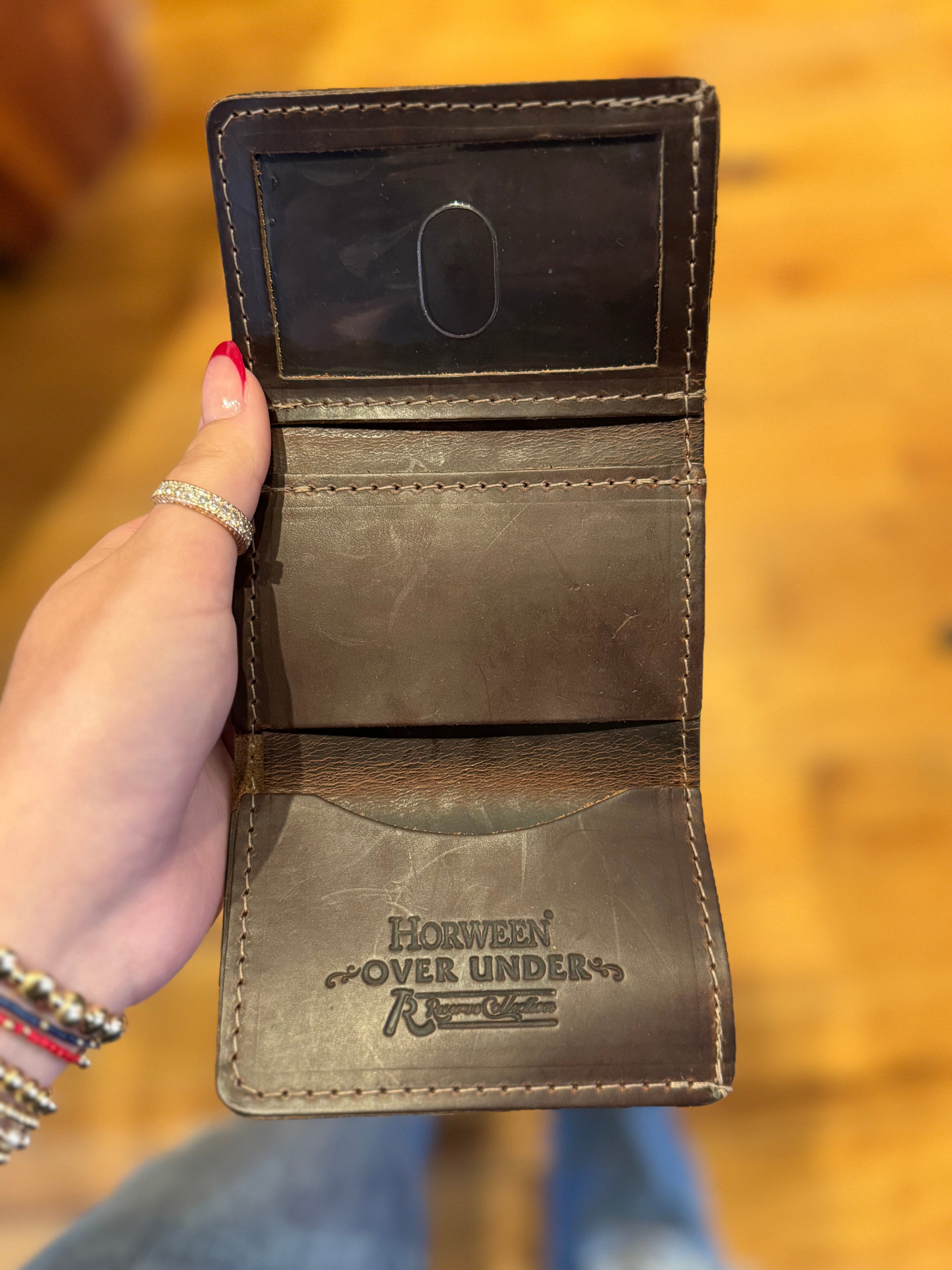 HORWEEN TRIFOLD