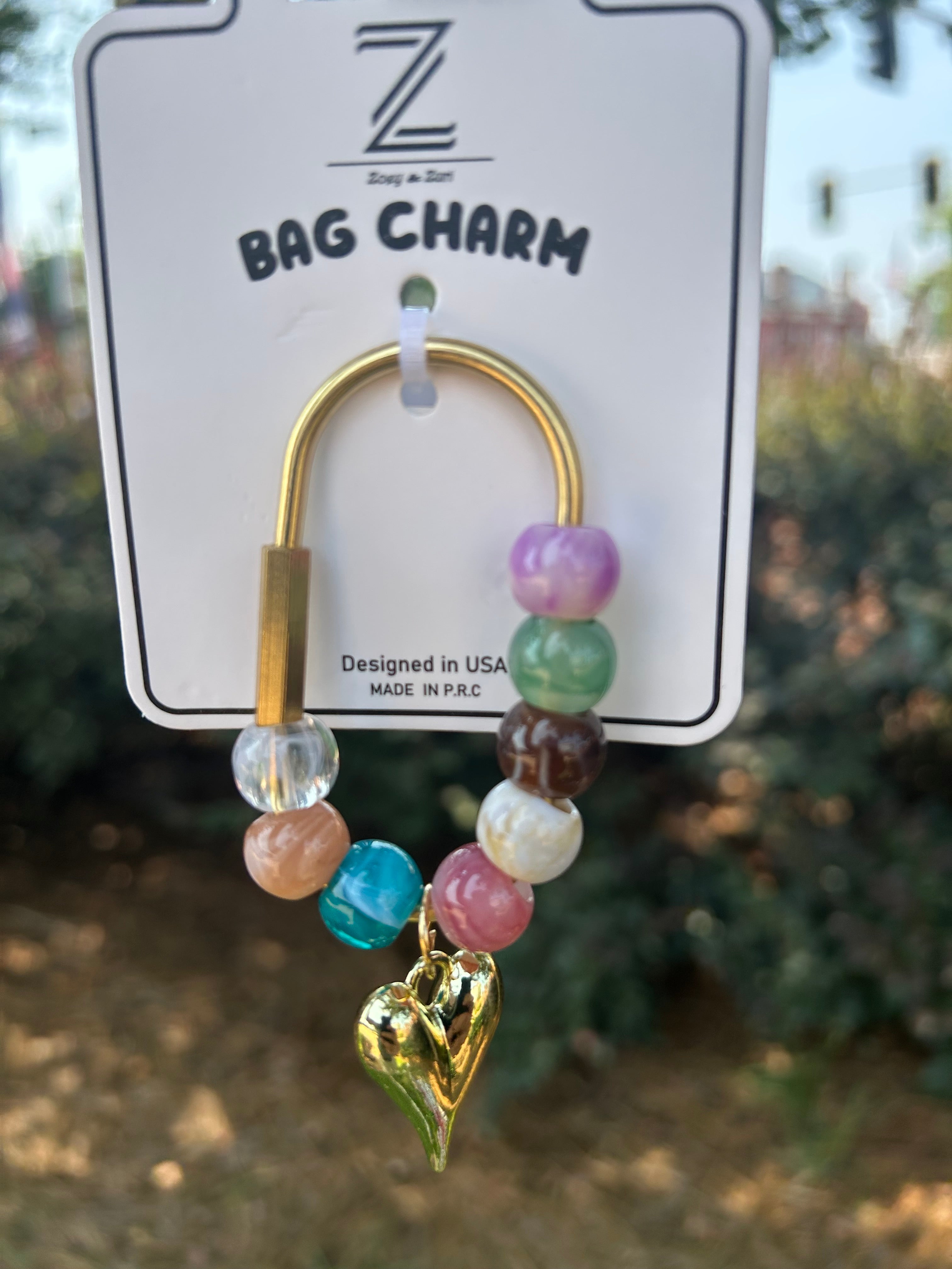 Bag Charms
