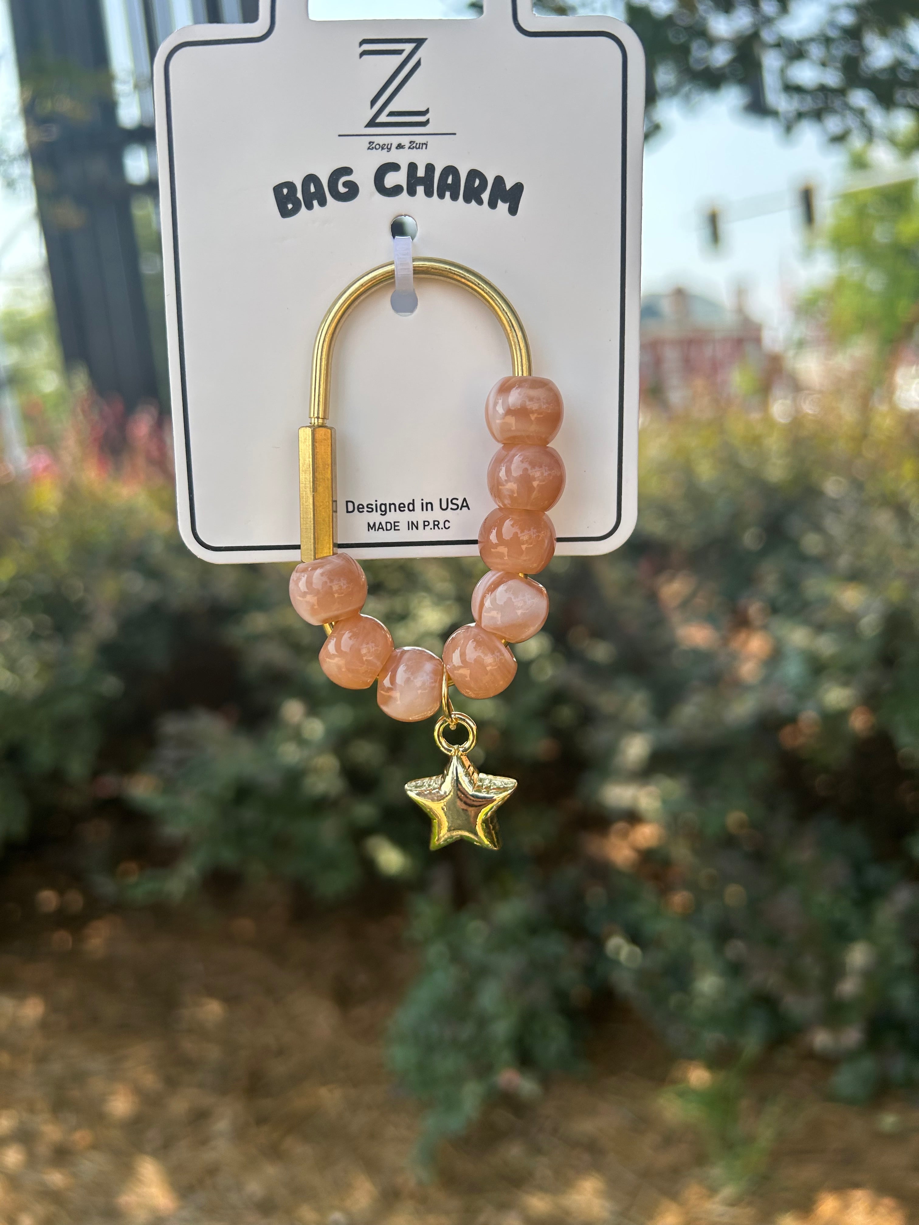 Bag Charms