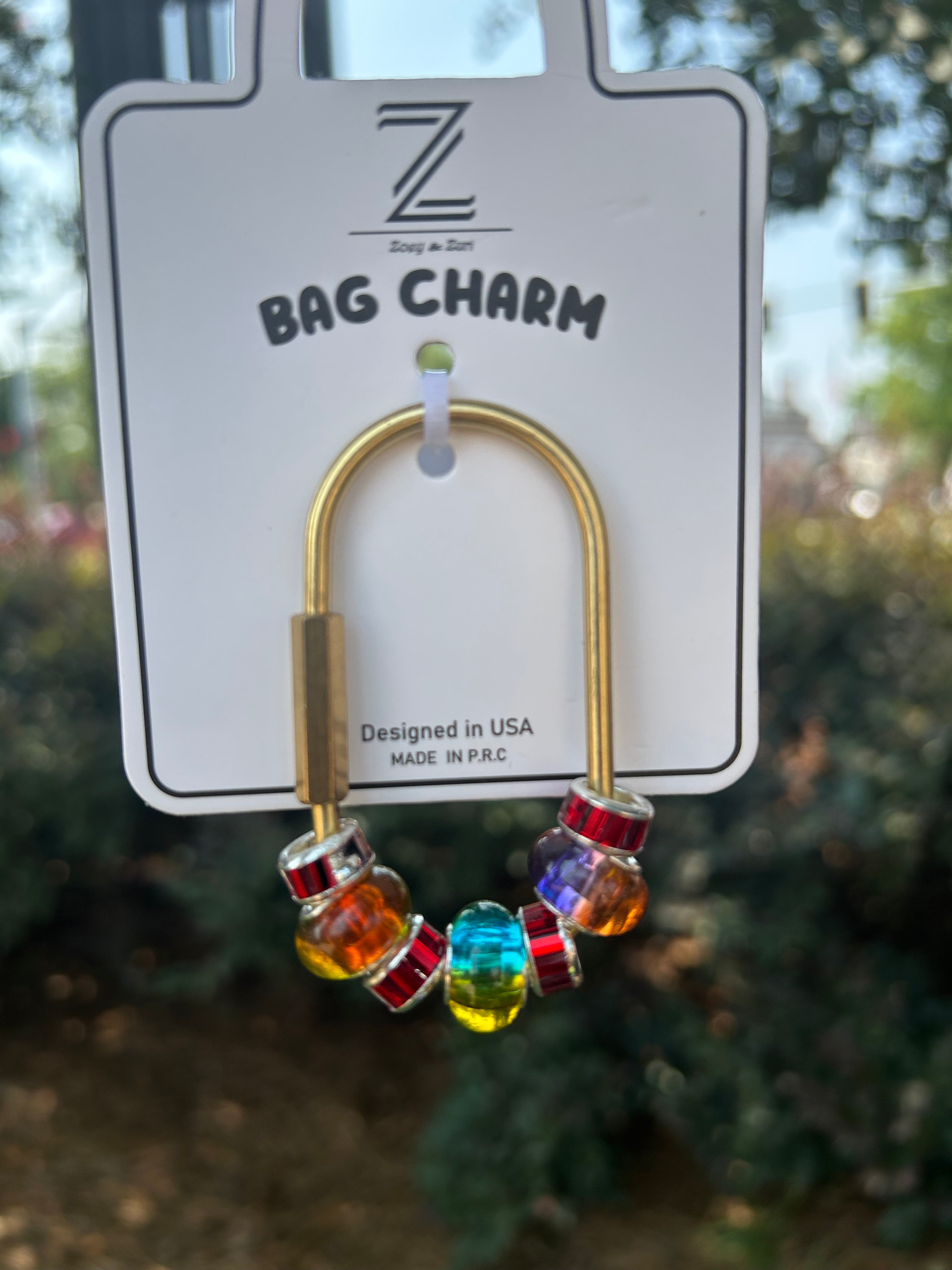 Bag Charms