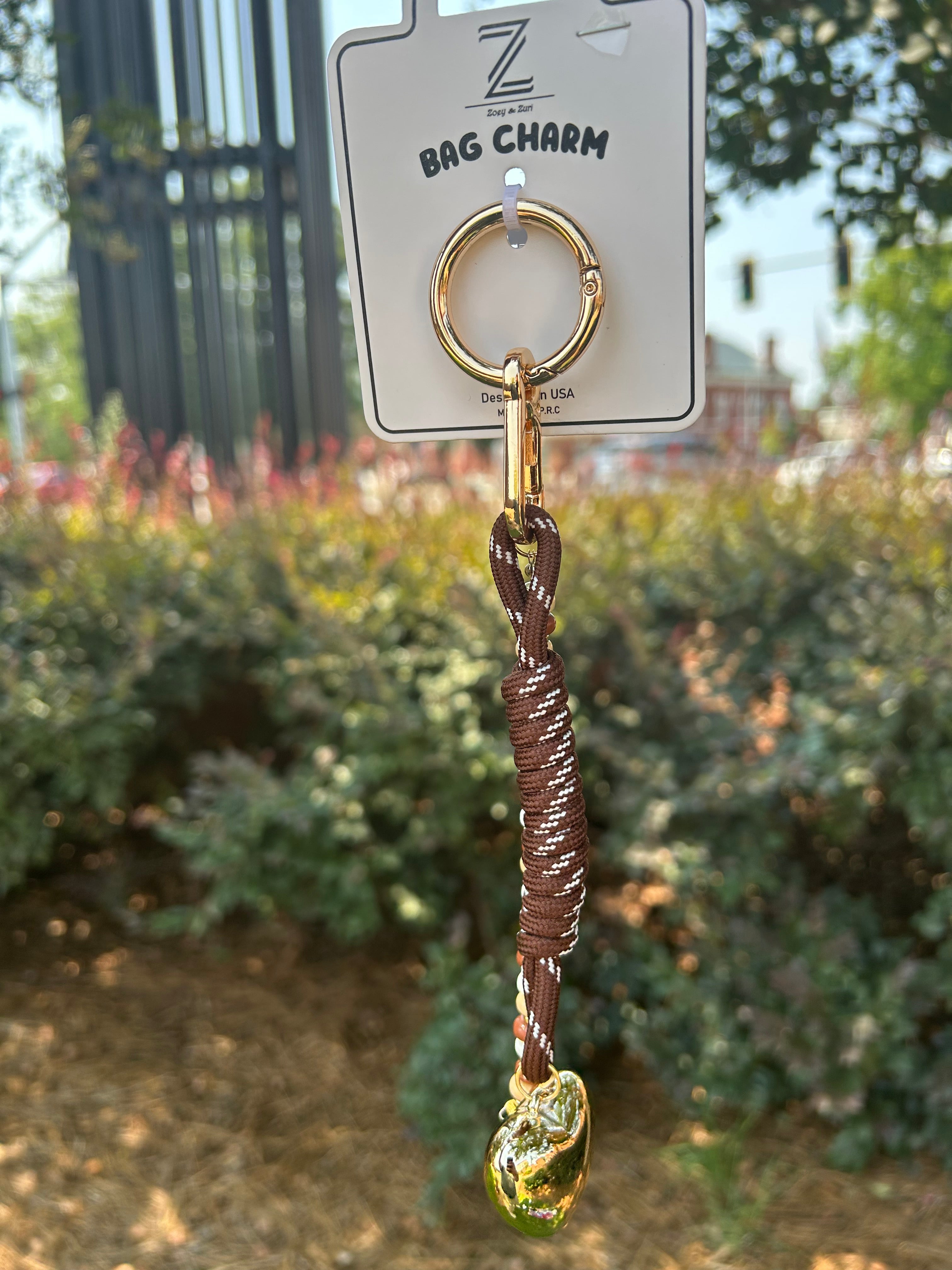 Bag Charms