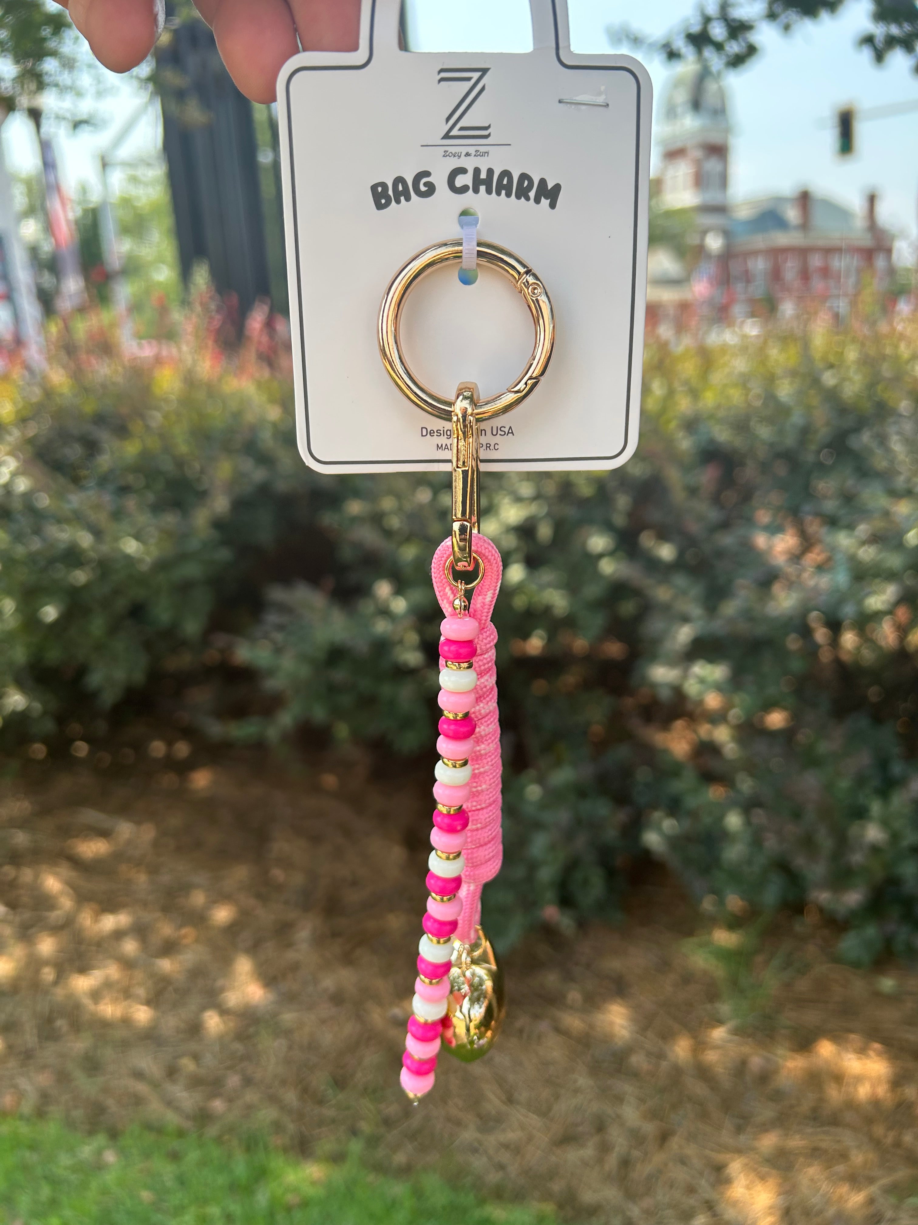 Bag Charms