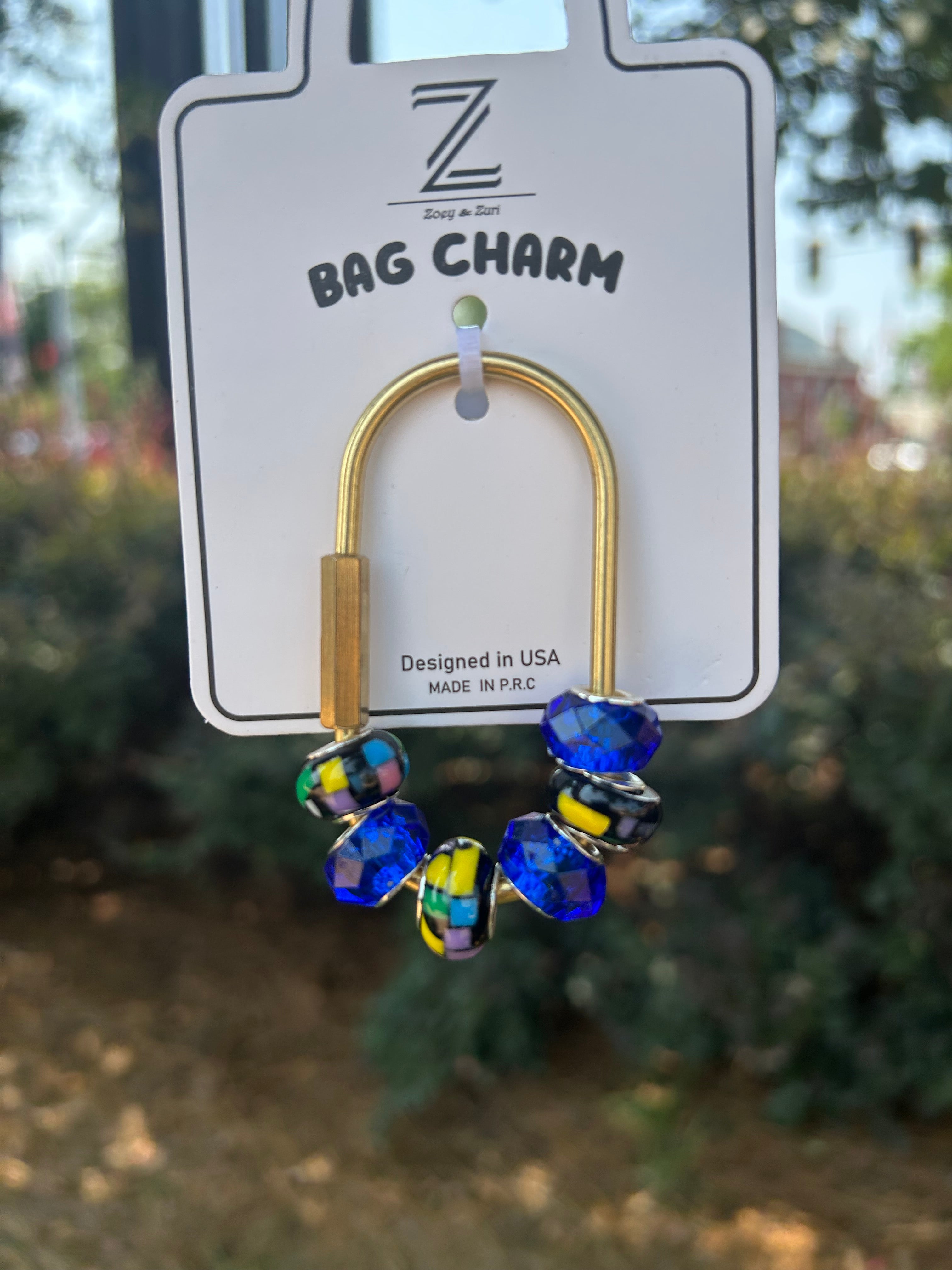 Bag Charms