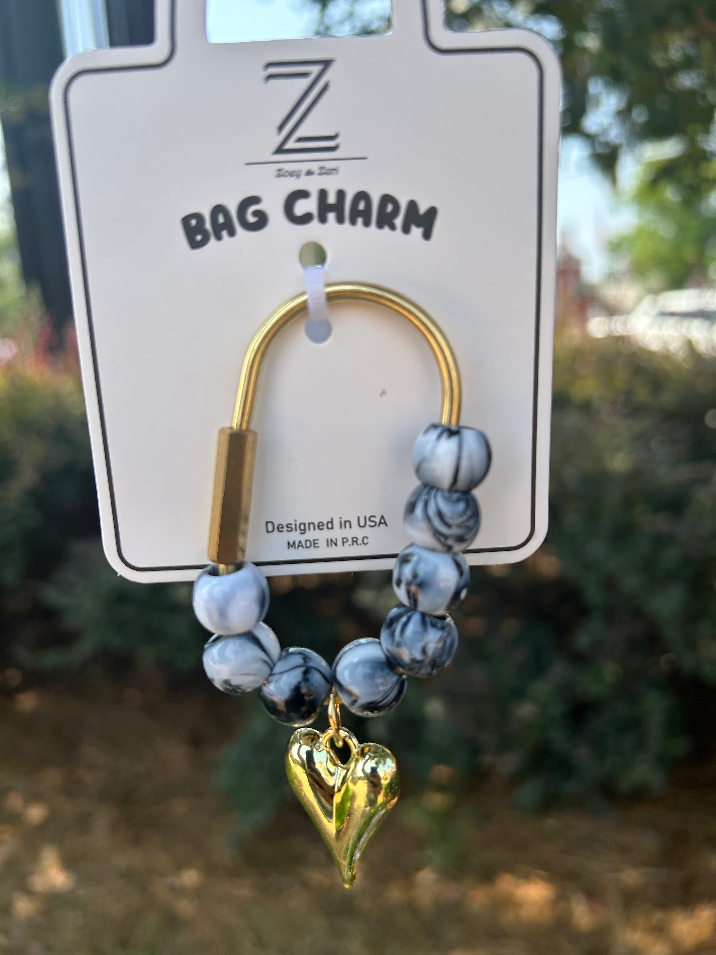 Bag Charms