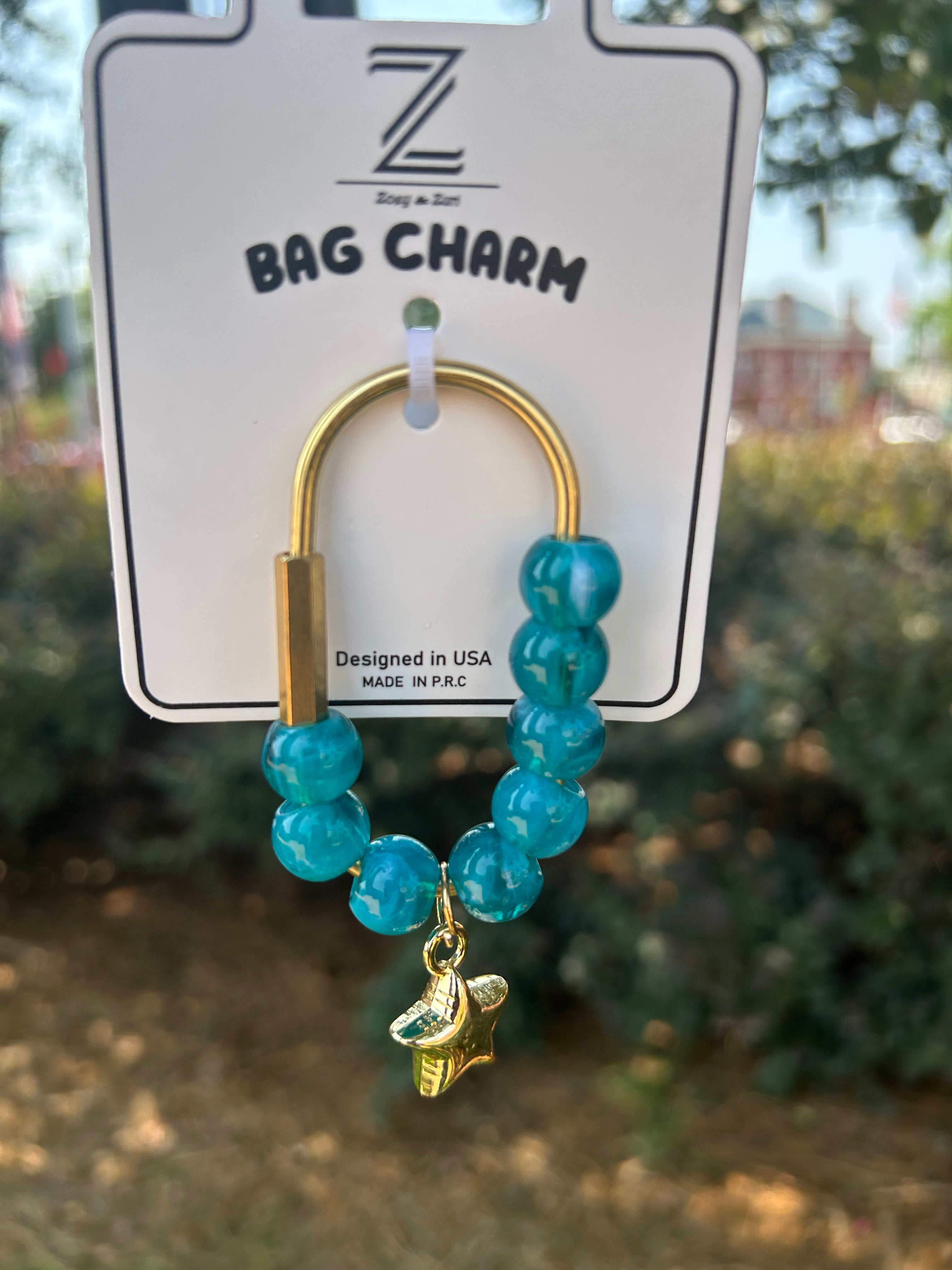 Bag Charms