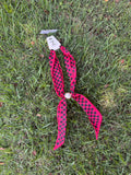 Checkered Magnetic Scarf
