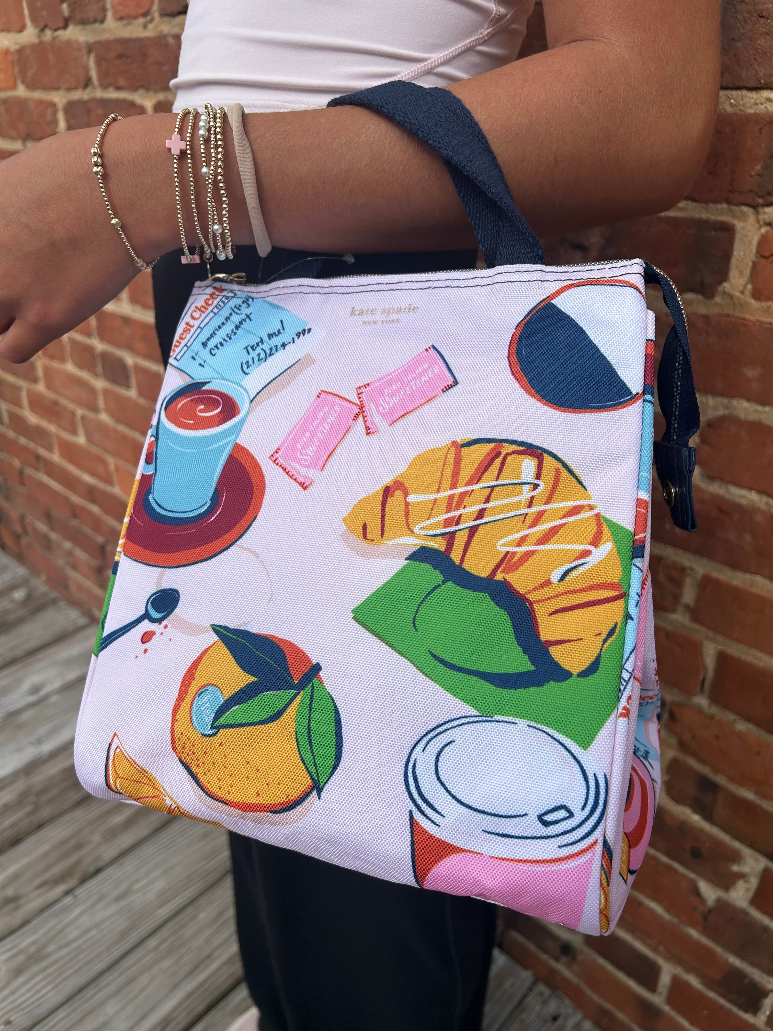 Lunch Bag, Kate Spade