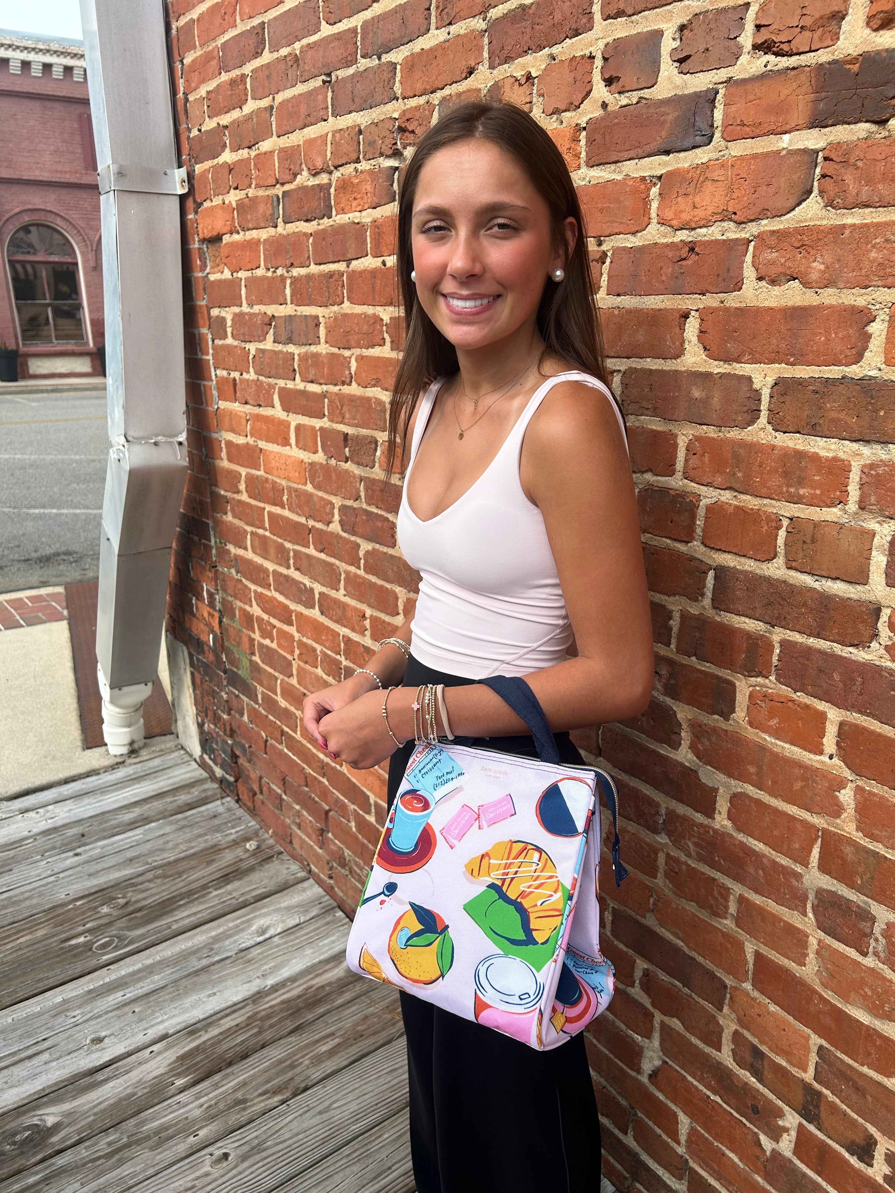 Lunch Bag, Kate Spade