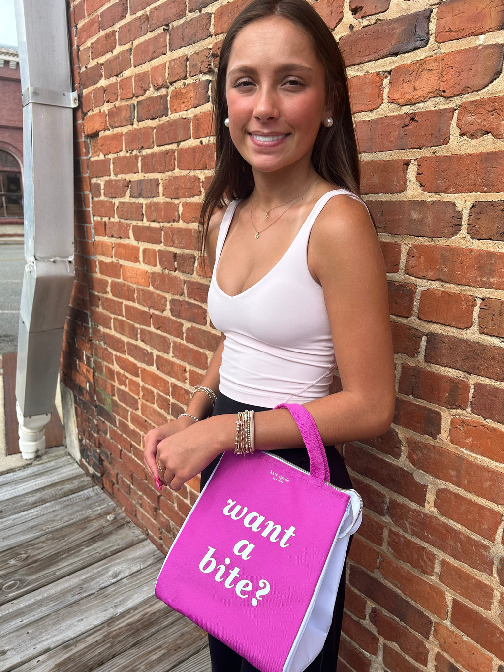 Lunch Bag, Kate Spade