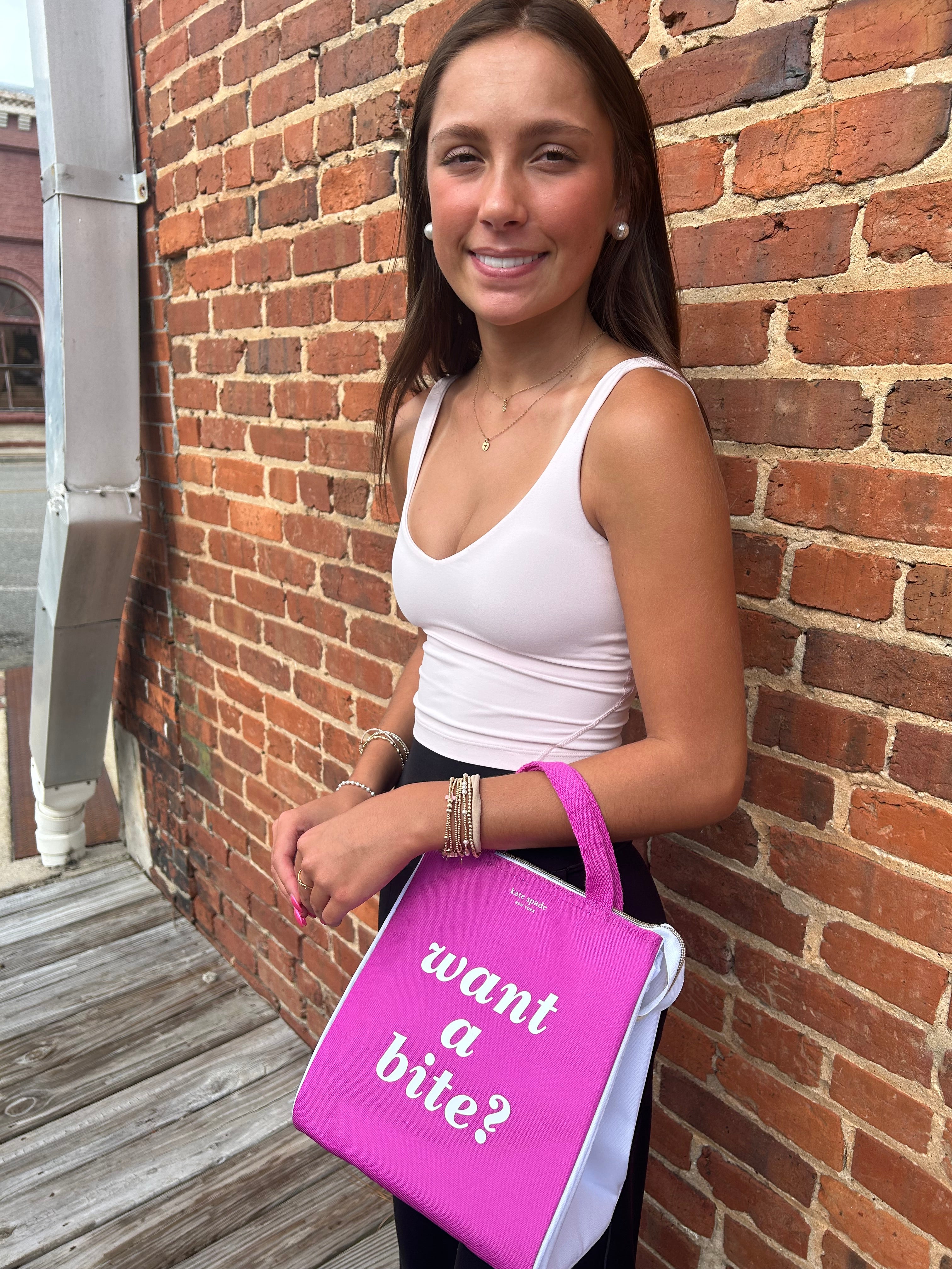 Lunch Bag, Kate Spade