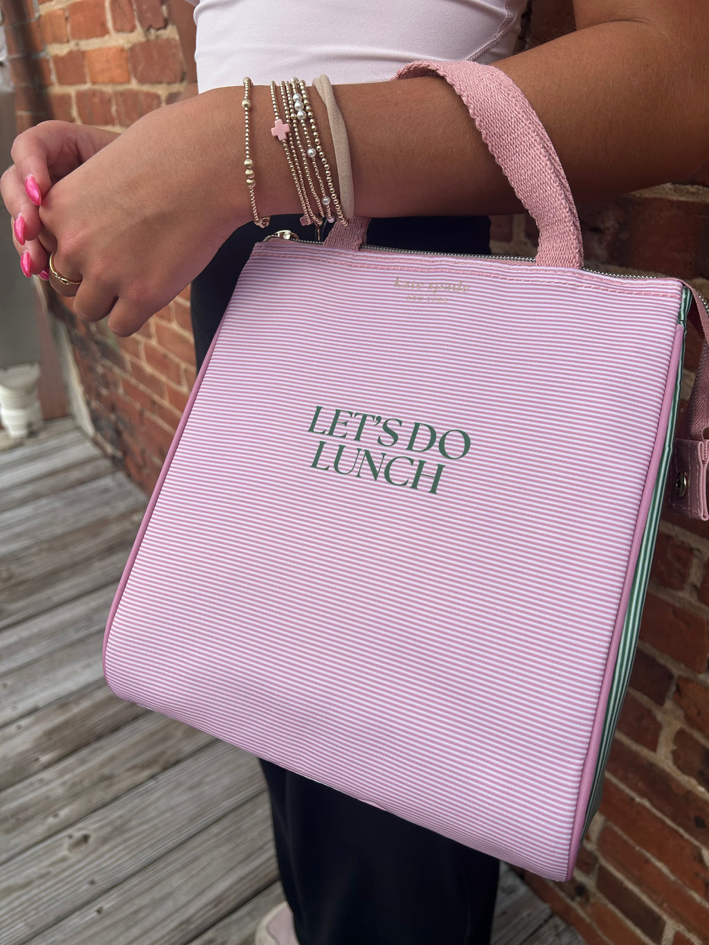 Lunch Bag, Kate Spade