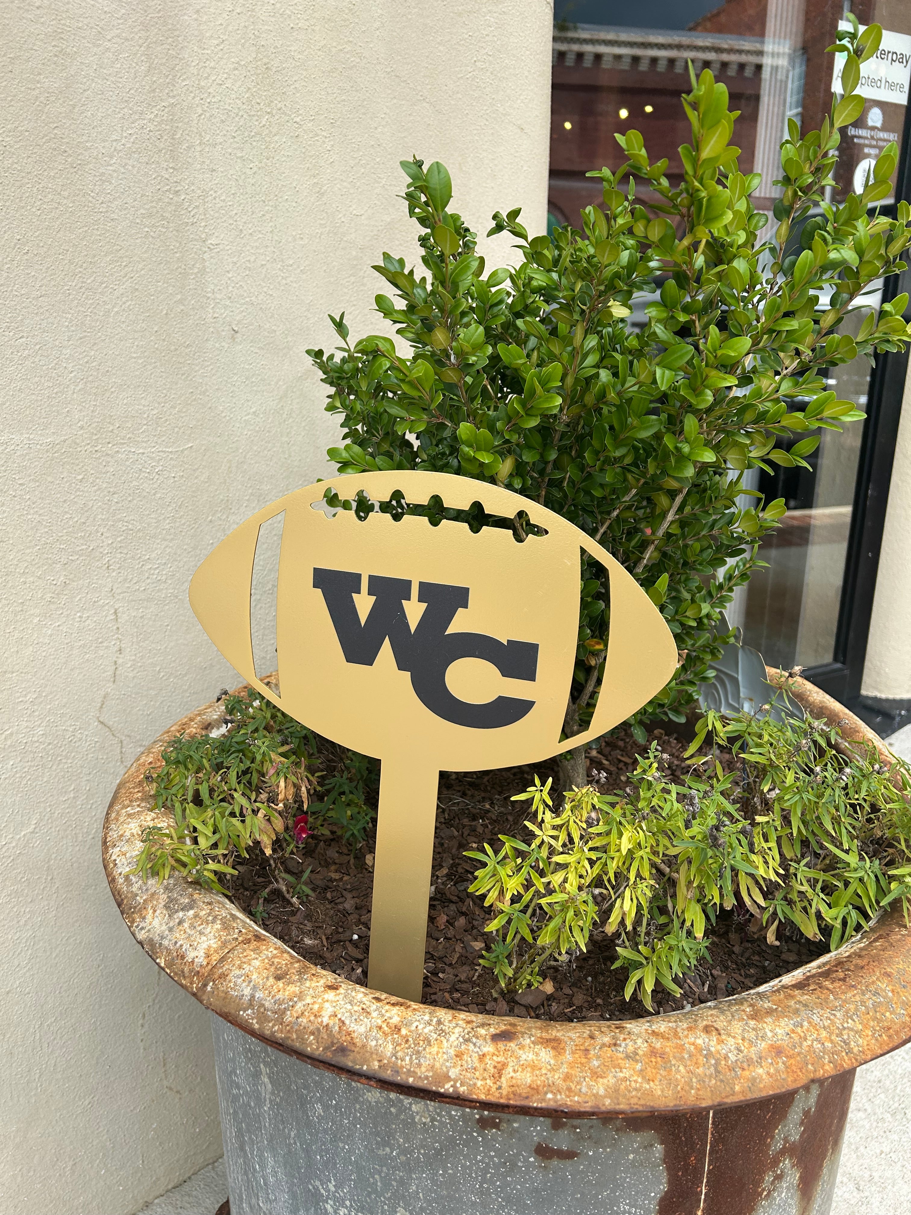WACO Football Stakes