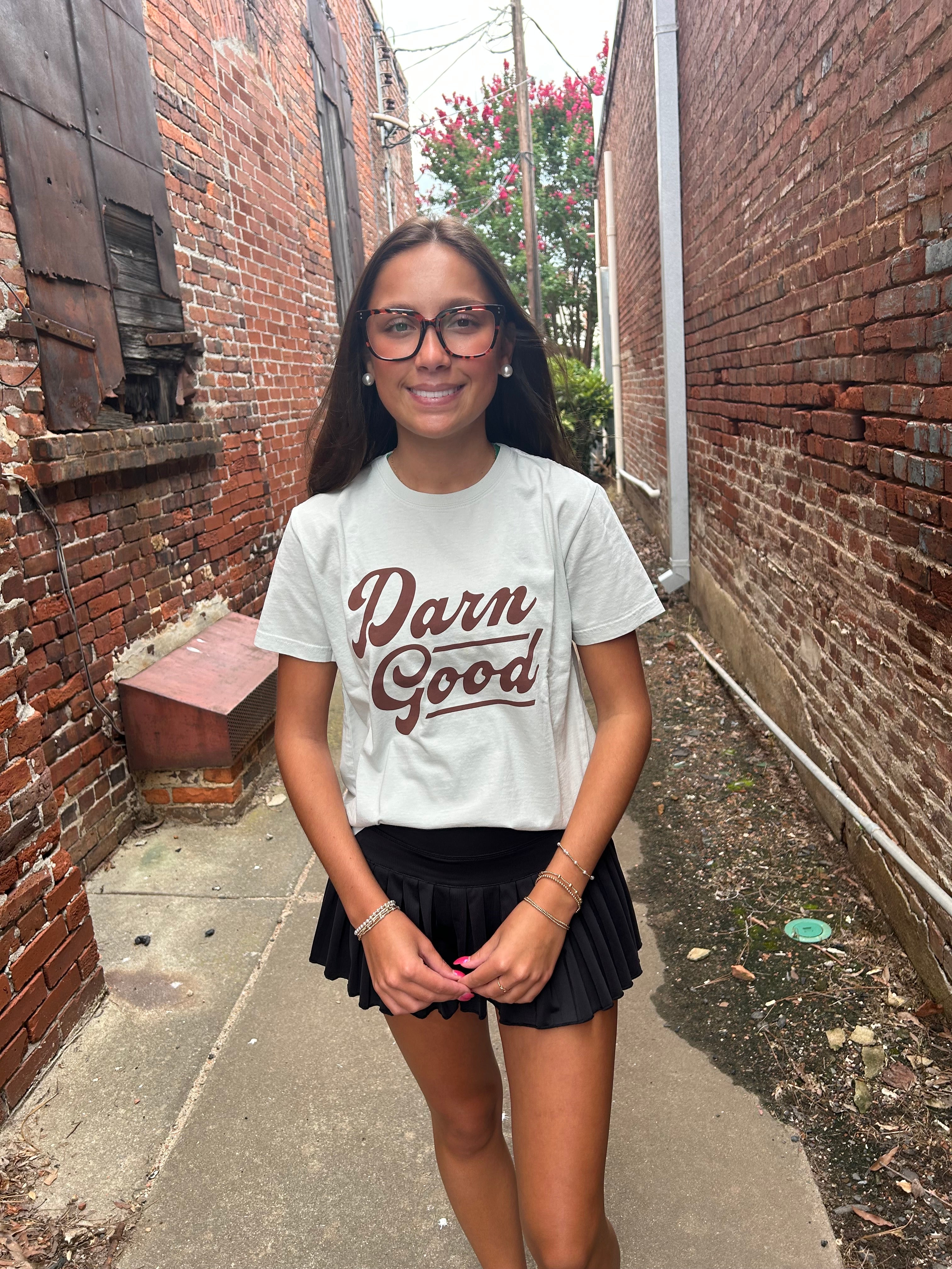 Darn Good Stone SS Tee
