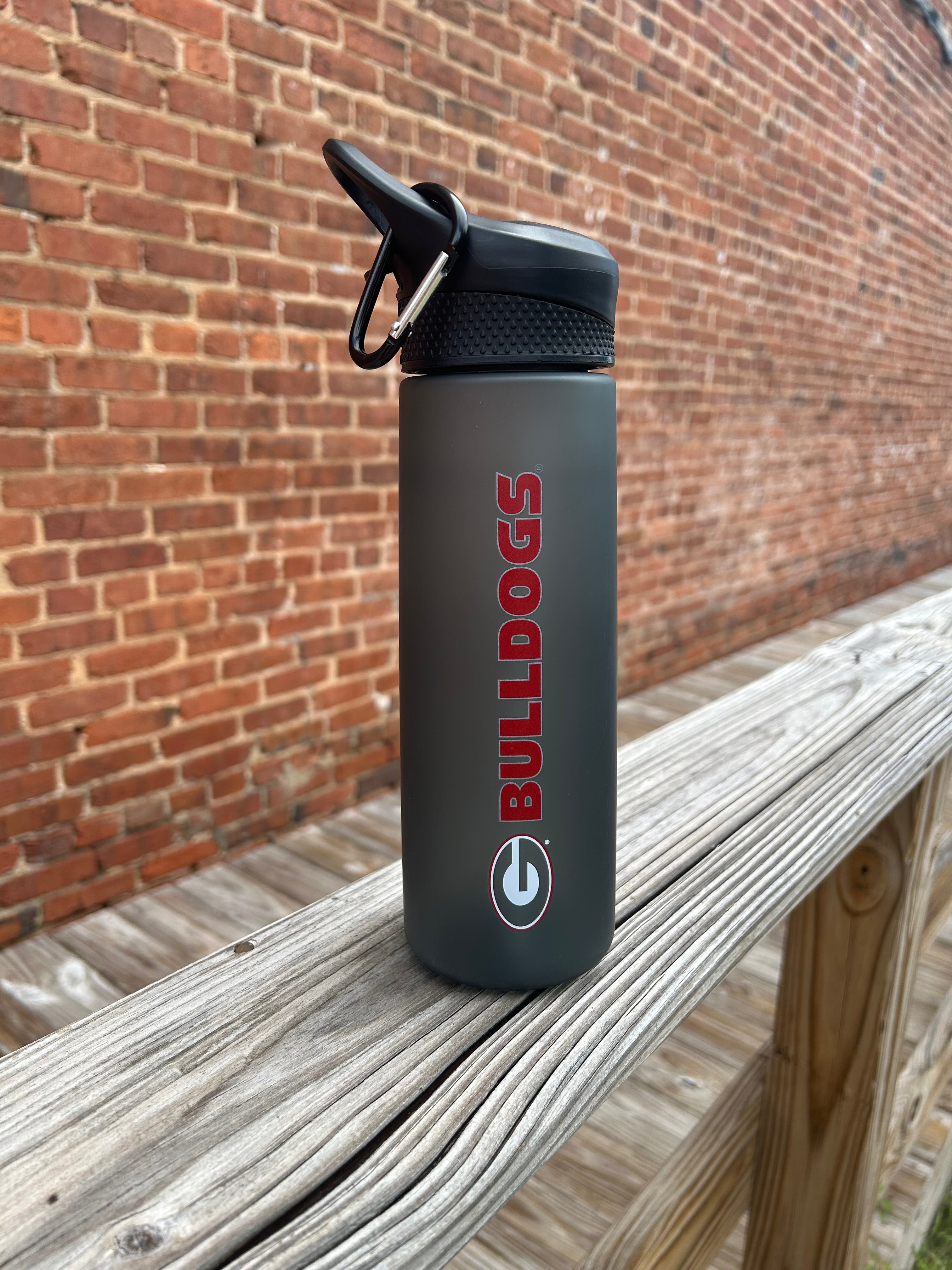 Frosted Sport Bottle