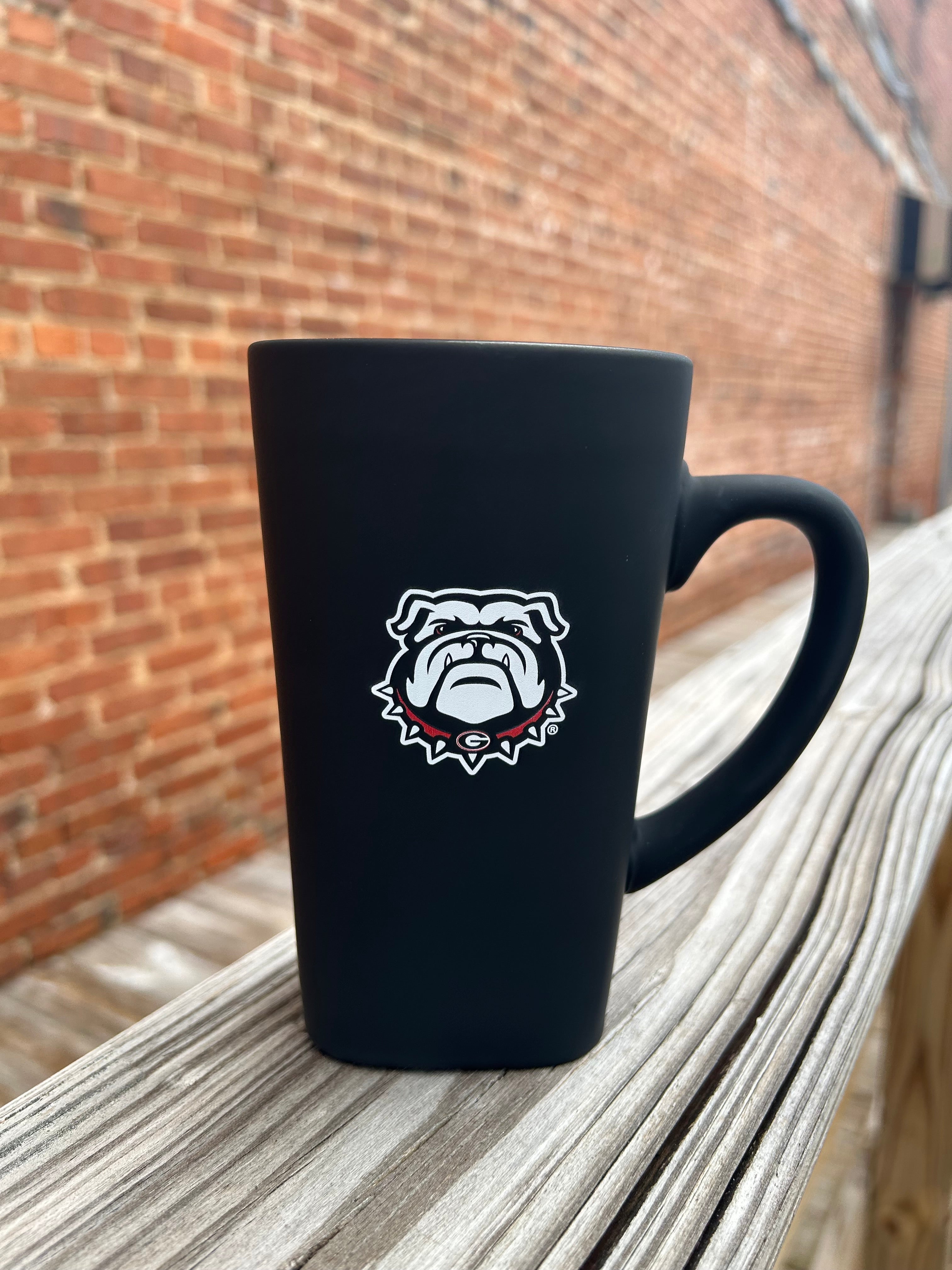 16oz Soft Touch Ceramic Mug
