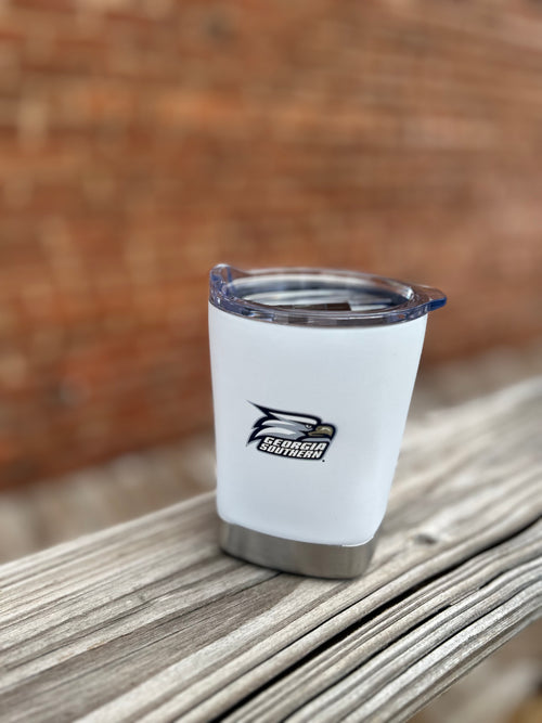 12oz Stainless Low Ball Soft Touch Mug