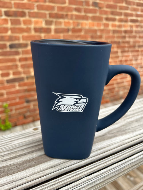 16oz Soft Touch Ceramic Mug
