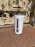 18oz Soft Touch Tumbler White