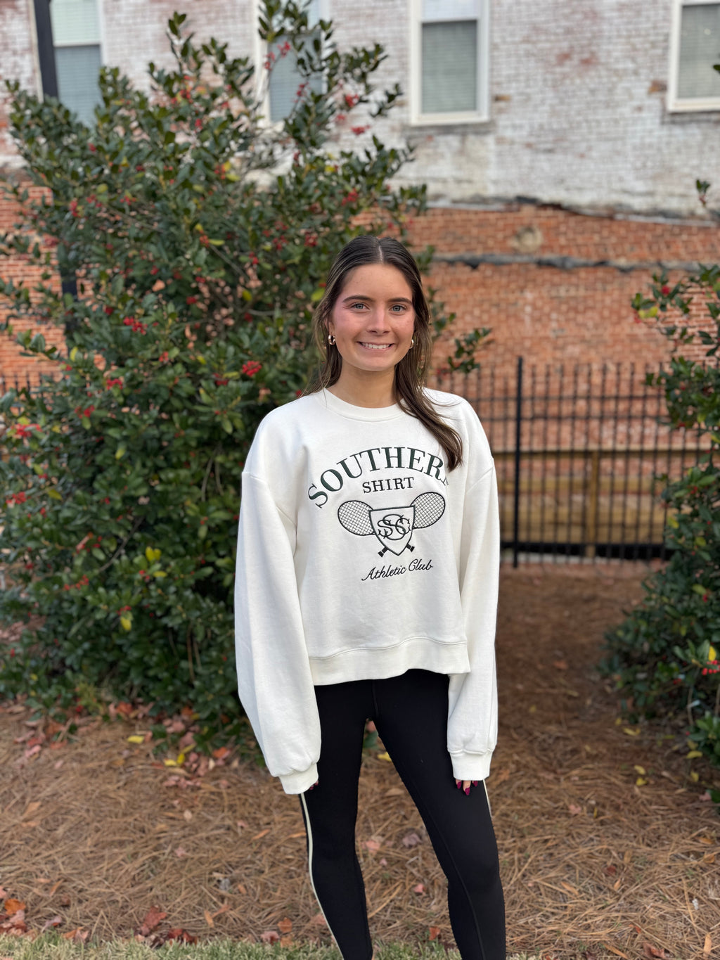Club SSCO Sweatshirt Sugar Swizzle