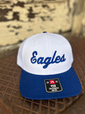 Eagles Richardson 112 Hat - White/Royal